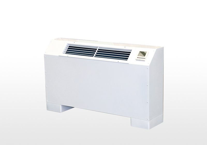 立式明装风机盘管