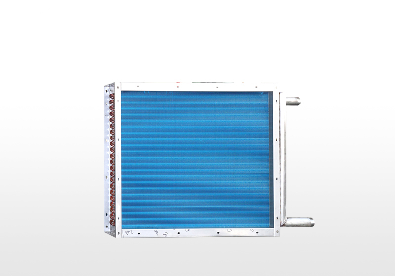 亲水铝箔表冷器