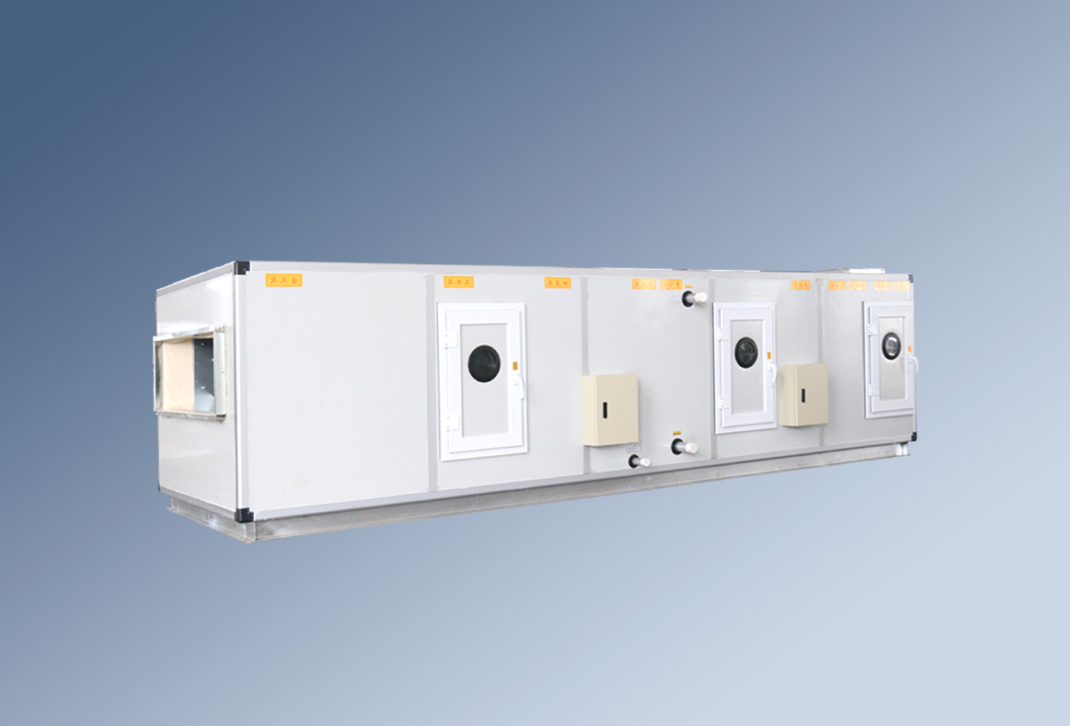 组合式空调机组